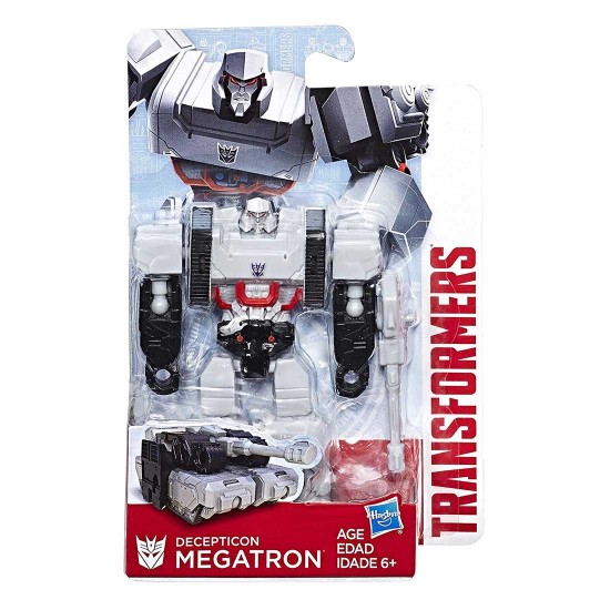 Transformers Auténticos Bravo 11,5 cm Transformers Auténticos Bravo 11,5 cm