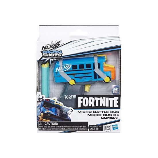 NERF MICROSHOTS FORTNITE HASBRO NERF MICROSHOTS FORTNITE HASBRO