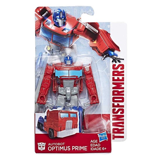 Transformers Auténticos Bravo 11,5 cm Transformers Auténticos Bravo 11,5 cm