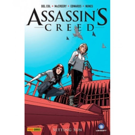 Comic, ASSASSIN'S CREED 2 (de 3): SETTING SUN (TPB) 