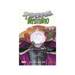 Comic, MARVEL, Spiderman Vs. Mysterio