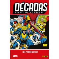 Comic, MARVEL, 90s - LA X-PLOXION MUTANTE
