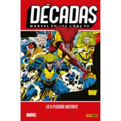 Comic, MARVEL, 90s - LA X-PLOXION MUTANTE