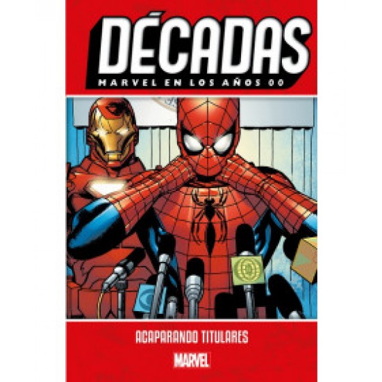 Comic, MARVEL, 00s - ACAPARANDO TITULARES