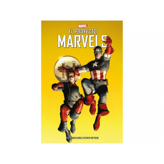 Comic, MARVEL, El Proyecto Marvels Comic, MARVEL, El Proyecto Marvels