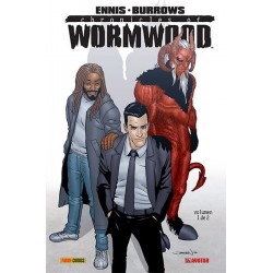 Comic, Crónicas de Wormwood, 1