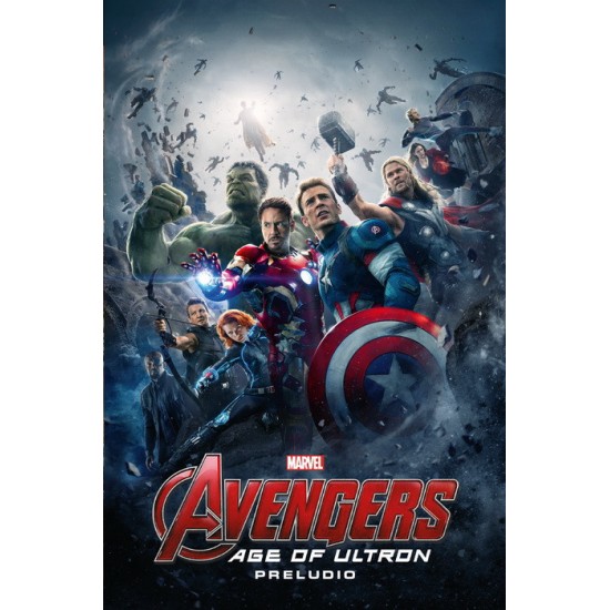 Comic, MARVEL, Avengers - Age of Ultron, Cinematic Collection