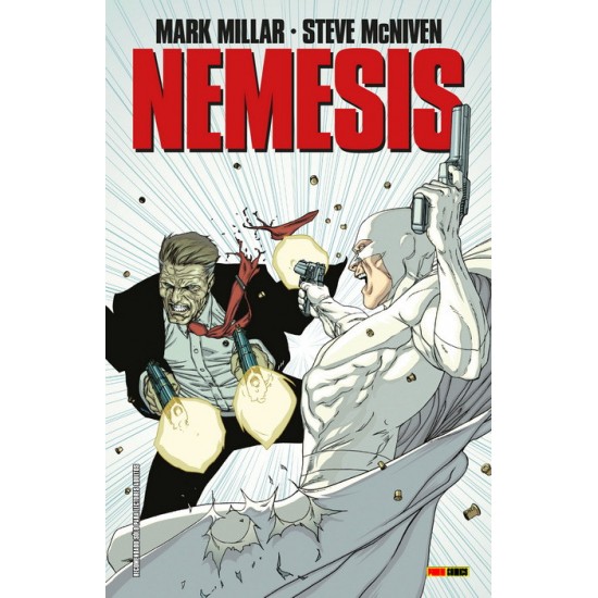 Comic, NEMESIS