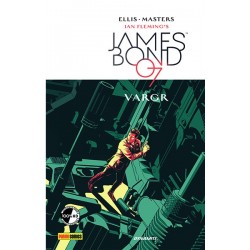 Comic, James Bond 007 1: VARGR