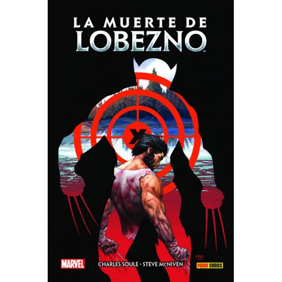 Comic, Wolverine: La Muerte de Lobezno