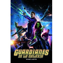 Comic, MARVEL; Guardianes de la Galaxia, Cinematic Collection