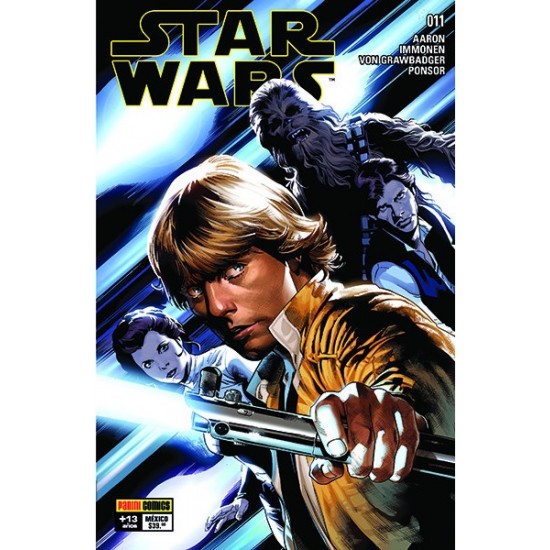 Comic, Star Wars (2015), N.11