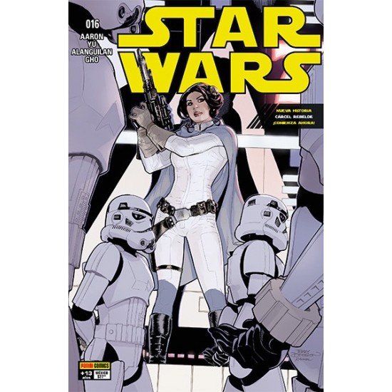 Comic, Star Wars (2015), N.16