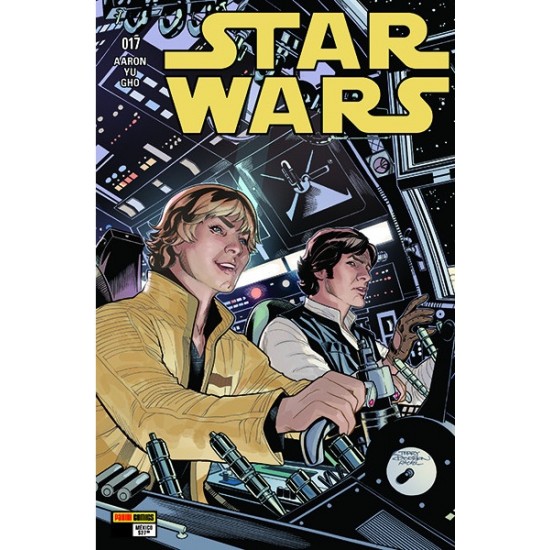 Comic, Star Wars (2015), N.17