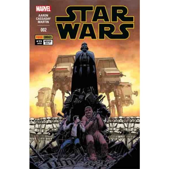 Comic, Star Wars (2015), N.2
