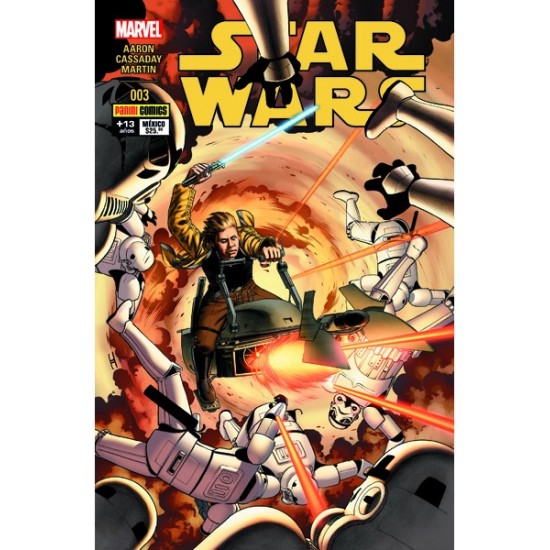 Comic, Star Wars (2015), N.3