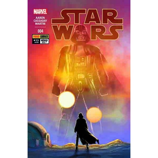 Comic, Star Wars (2015), N.4