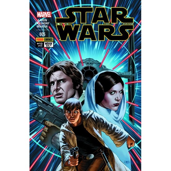 Comic, Star Wars (2015), N.5