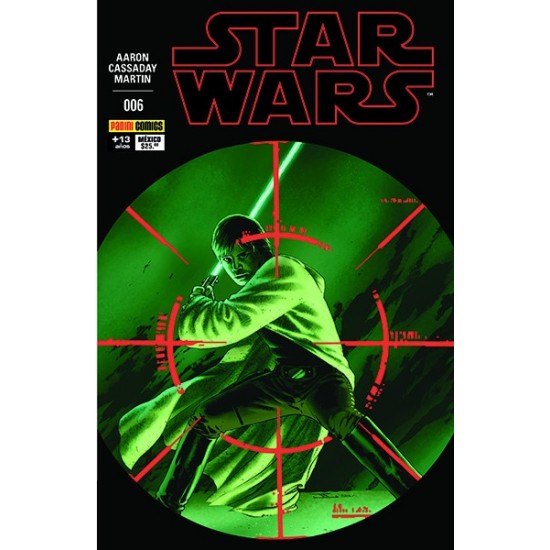 Comic, Star Wars (2015), N.6