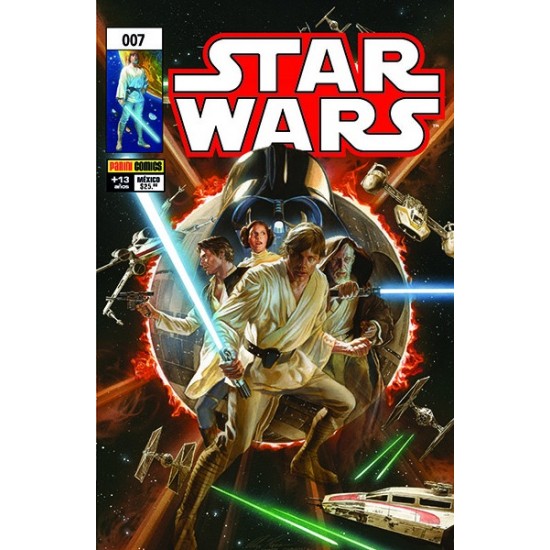 Comic, Star Wars (2015), N.7 Comic, Star Wars (2015), N.7