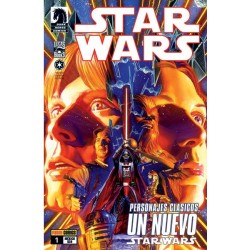 Comic, Star Wars Legends (2014), N.1