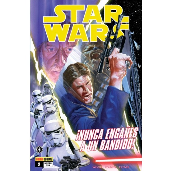Comic, Star Wars Legends (2014), N.2