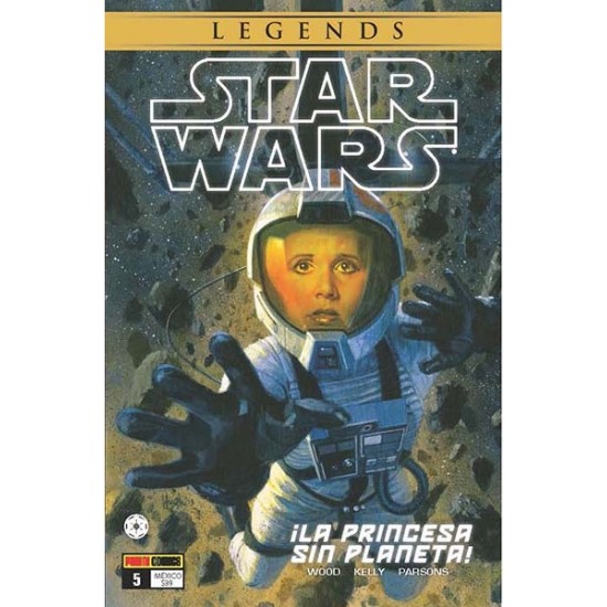 Comic, Star Wars Legends (2014), N.5