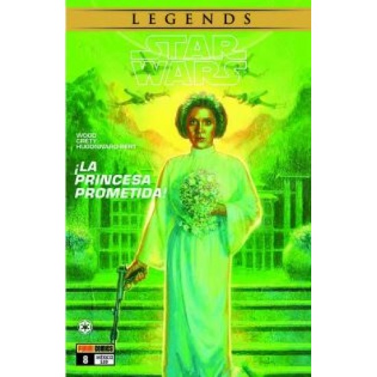 Comic, Star Wars Legends (2014), N.8 Comic, Star Wars Legends (2014), N.8