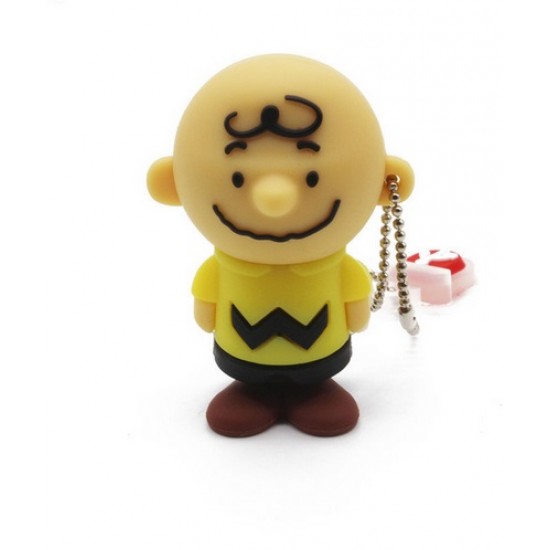 Pendrive, 16 GB , charlie brown Pendrive, 16 GB , charlie brown