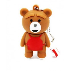 Pendrive, 16 GB ,  oso Ted