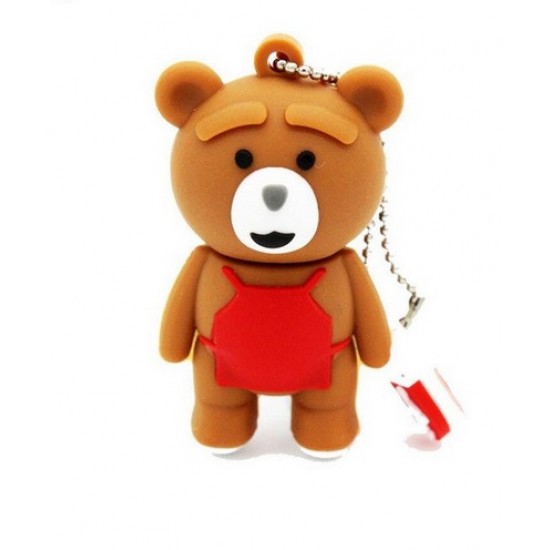 Pendrive, 16 GB ,  oso Ted