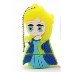 Pendrive,16GB, Elsa Frozen 