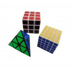 Cubo, PACK 3 unidades