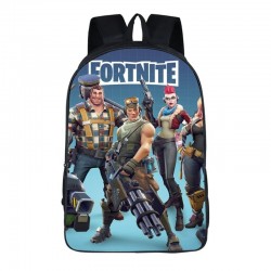 Mochila Impermeable, Fortnite ,  42cm Doble compartimiento