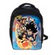 Mochila Impermeable, Dragon Ball  , 33 cm Doble compartimiento