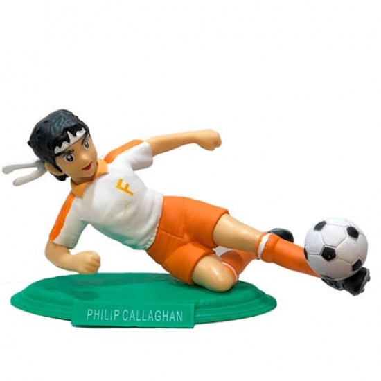 Supercampeones  Figura 3D + Poster, Supercampeones, 07