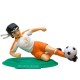 Supercampeones  Figura 3D + Poster, Supercampeones, 07