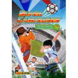 Supercampeones  Figura 3D + Poster, Supercampeones, 07