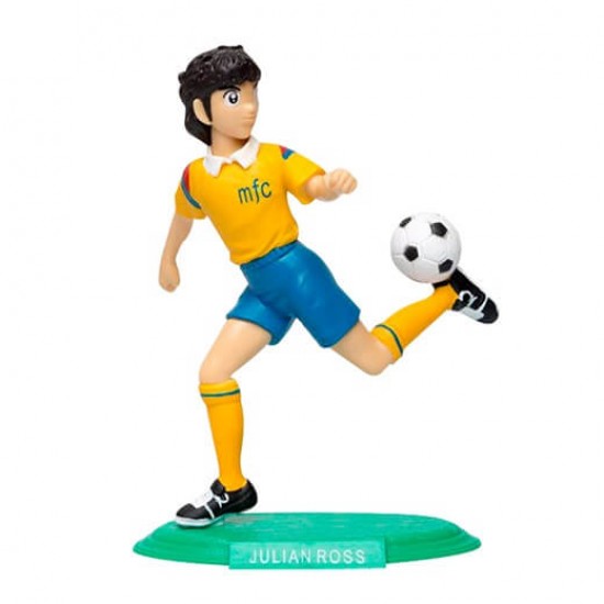 Supercampeones  Figura 3D + Poster, Supercampeones, 08