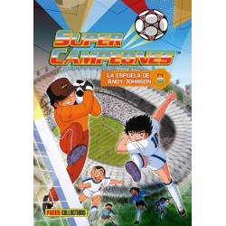 Supercampeones  Figura 3D + Poster, Supercampeones, 08