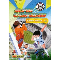 Supercampeones  Figura 3D + Poster, Supercampeones, 11