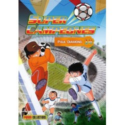 Supercampeones  Figura 3D + Poster, Supercampeones, 14