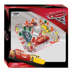 Juego de Mesa, Ludo Cars