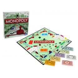 Juego de Mesa, Monopoly, Modular