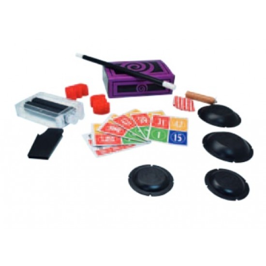 Juego de Mesa, SET DE MAGIA