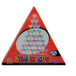 Juego de Mesa, Stack Cup, juegos de torre de copas