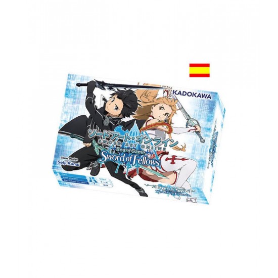 Juego de Mesa, SWORD ART ONLINE