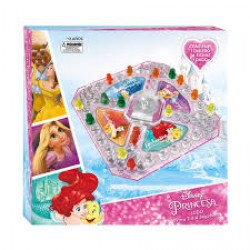 Juego de Mesa, Ludo Princesas , Disney