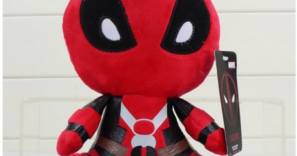 deadpool peluche
