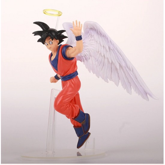 Figura Anime, Goku Dragon ball Angel ,16Cms. Figura Anime, Goku Dragon ball Angel ,16Cms.